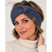 Haarband Nuuk- Blauw Haarband Nuuk- Blauw